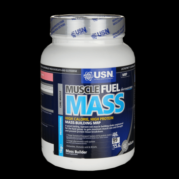 Muscle Fuel Mass